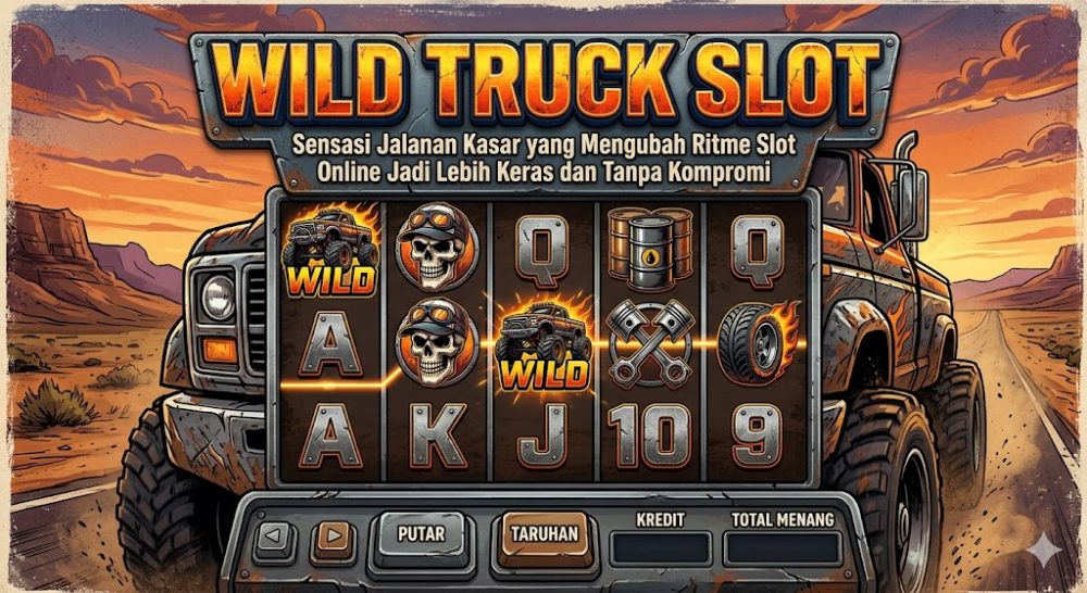 Wild Truck Slot